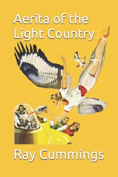 Aerita of the Light Country - Book #3 of the Light Country