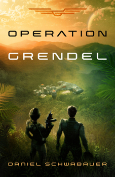 Hardcover Operation Grendel Book