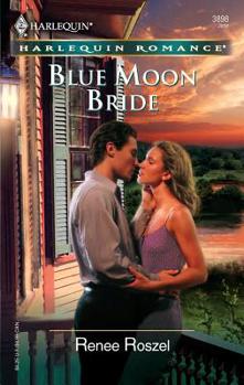 Mass Market Paperback Blue Moon Bride Book