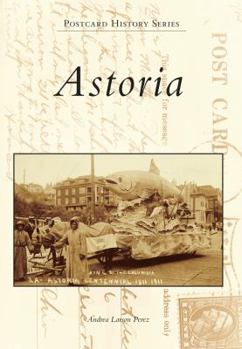Paperback Astoria Book