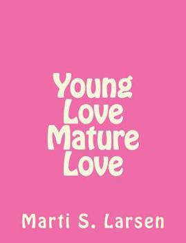 Paperback young love mature love Book