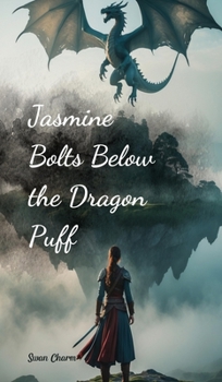 Hardcover Jasmine Bolts Below the Dragon Puff Book