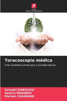 Paperback Toracoscopia médica [Portuguese] Book