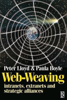 Paperback Web-Weaving Book