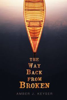 Hardcover The Way Back from Broken Book