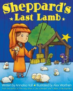 Hardcover Sheppard's Last Lamb Book