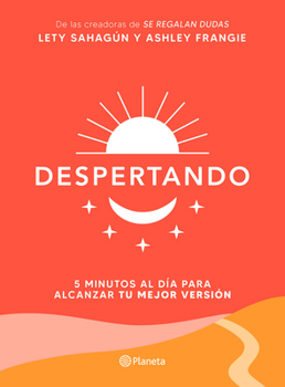 Paperback Despertando / Awakening: 5 Minutos Al Día Para Alcanzar Tu Mejor Versión [Spanish] Book