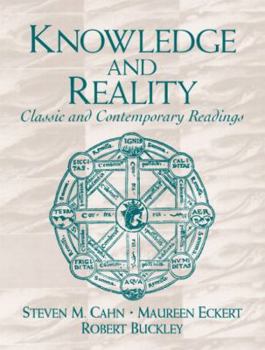 Paperback Knowledge and Reality: Classic and Contemporary Readings Book
