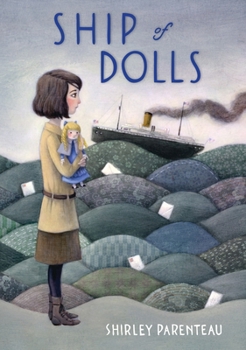 Hardcover Ship of Dolls Book