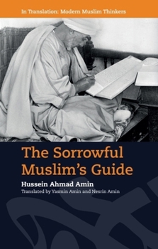 Paperback The Sorrowful Muslim's Guide Book