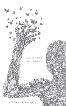 Paperback humans being Book