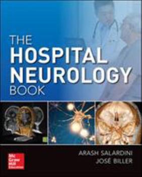 Paperback The Hospital Neurology Book