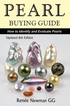 Paperback Pearl Buying Guide: How to Identify and Evaluate Pearls Book