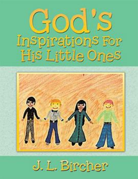 Paperback God's Inspirations For His Little Ones Book