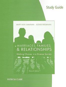 Paperback Marriages, Families, & Relationships: Making Choices in a Diverse Society Book