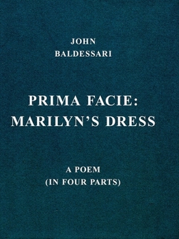 John Baldessari: Prima Facie