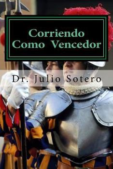 Paperback Corriendo como Vencedor [Spanish] Book