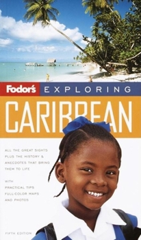 Paperback Fodor's Exploring Caribbean, 5th Edition (Exploring Guides) Book