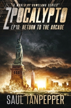 Paperback Return To The Arcade: Episode 10 Book