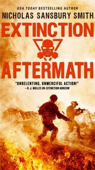 Extinction Aftermath - Book #6 of the Extinction Cycle
