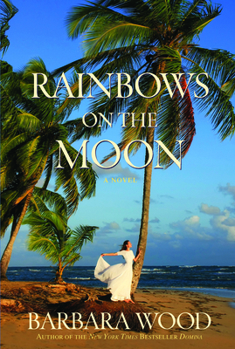 Hardcover Rainbows on the Moon Book