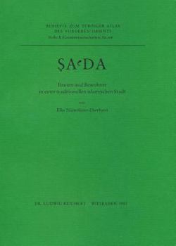 Paperback Sa'da: Bauten Und Bewohner in Einer Traditionellen Islamischen Stadt [German] Book