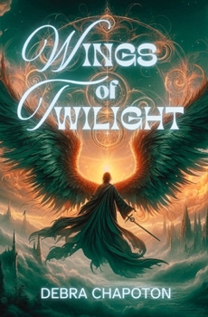 Wings of Twilight: A Romantic Fantasy Adventure of Time Travel, Magic, and Illusion (The Veil of Time)