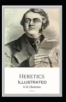 Paperback Heretics Illustrated Book