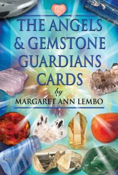 Cards The Angels and Gemstone Guardians Cards Book