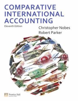 Paperback Comparative International Accounting Book