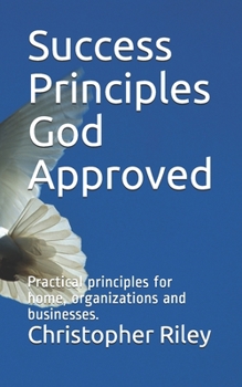 Paperback Success Principles God Approved Book