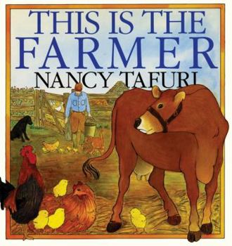 Hardcover This Is the Farmer Book