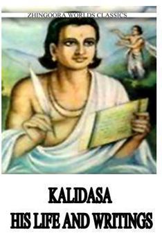 Paperback Kalidasa His Life And Writings Book