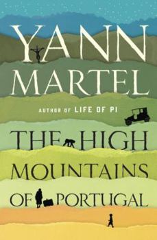 Hardcover The High Mountains of Portugal Book