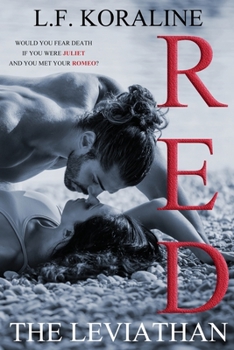 Paperback RED - the Leviathan Book
