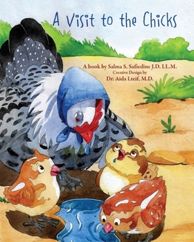 Paperback A Visit to the Chicks Book