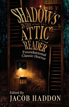 Paperback Shadows in the Attic Reader Book