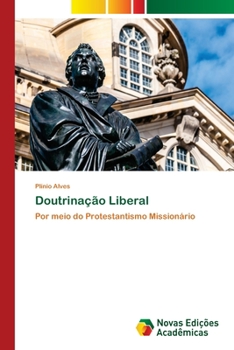 Paperback Doutrinação Liberal [Portuguese] Book