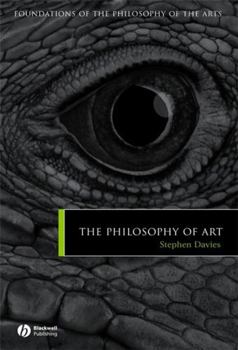 Hardcover The Philosophy of Art Book