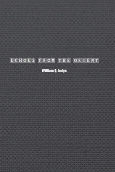 Paperback Echoes from the Orient Book