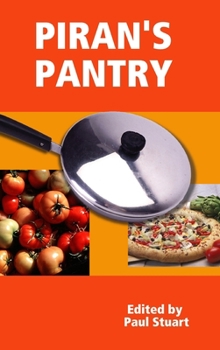 Hardcover Piran's Pantry Book