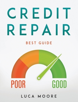 Paperback Credit Repair: Best Guide Book
