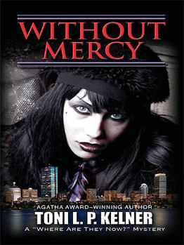 Paperback Without Mercy [Large Print] Book