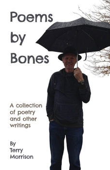 Paperback Poems by Bones Book