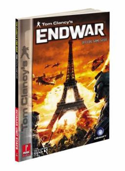 Paperback Tom Clancy's End War: Prima Official Game Guide Book