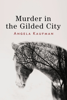 Paperback Murder in the Gilded City Book