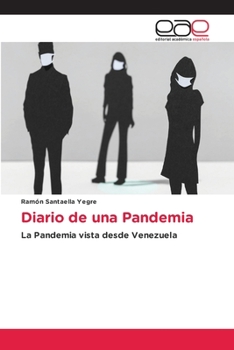 Paperback Diario de una Pandemia [Spanish] Book