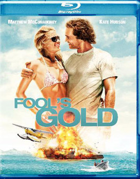 Blu-ray Fool's Gold Book