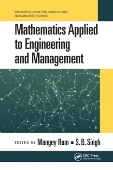 Paperback Mathematics Applied to Engineering and Management Book