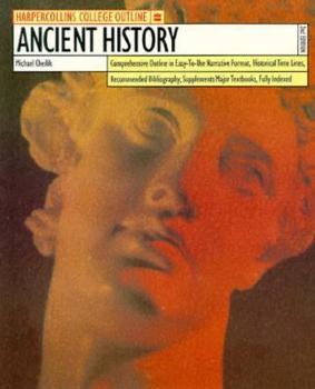 Paperback Ancient History: From Its Beginnings to the Fall of Rome Book